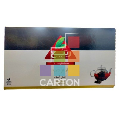 RABEA TEA FULL LEAF 6*1KG